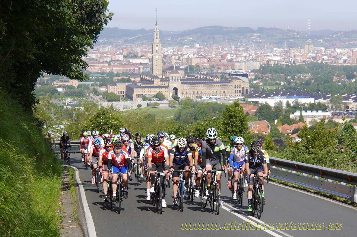 Marcha Cicloturista Gijón-1