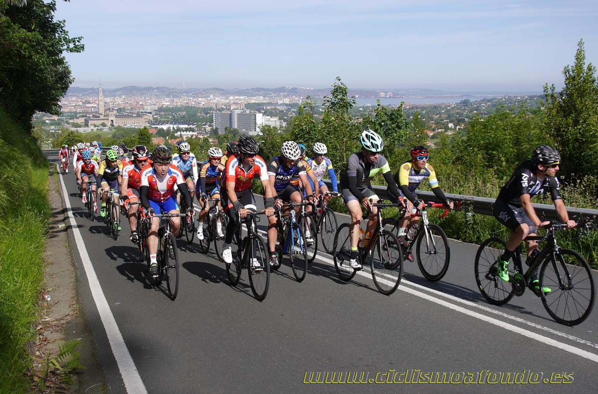 Marcha Cicloturista Gijón-1