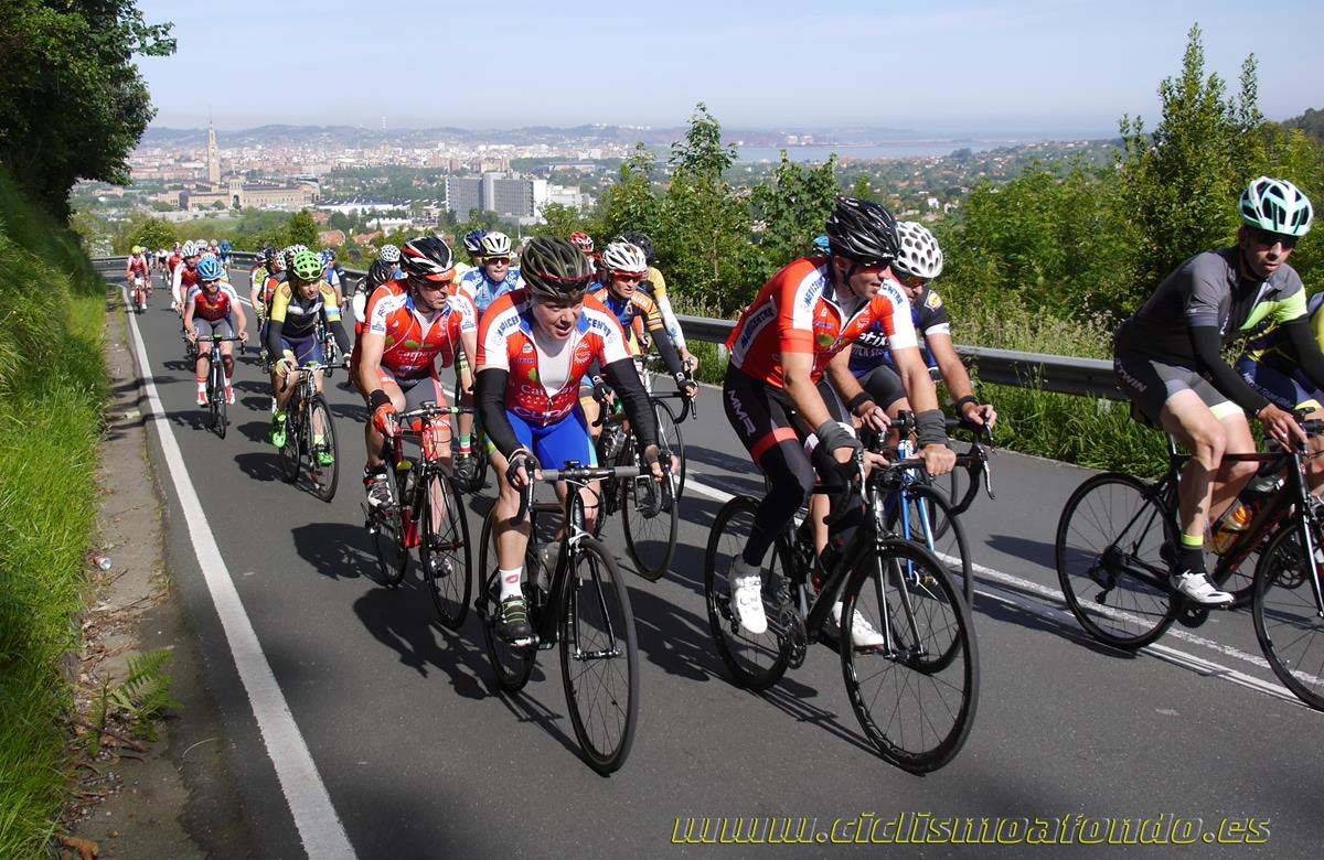 Marcha Cicloturista Gijón-1