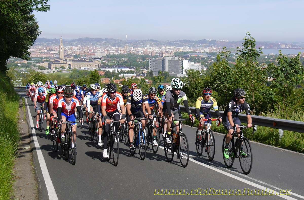 Marcha Cicloturista Gijón-1