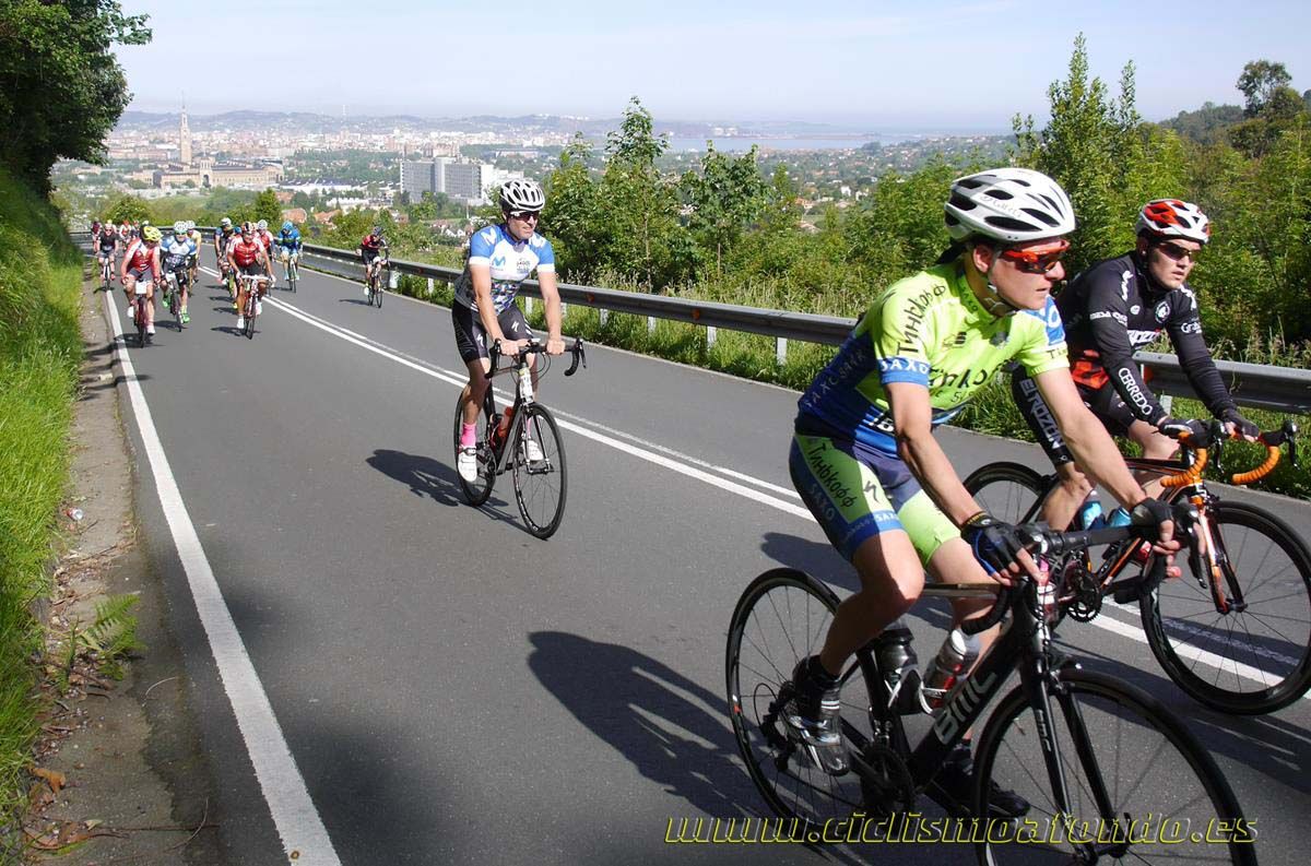 Marcha Cicloturista Gijón-1