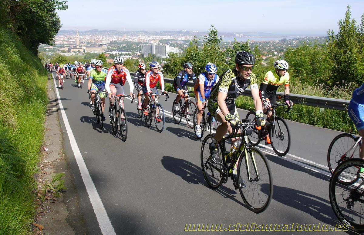 Marcha Cicloturista Gijón-1