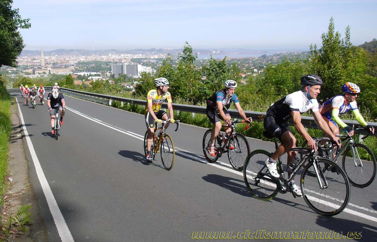 Marcha Cicloturista Gijón-1