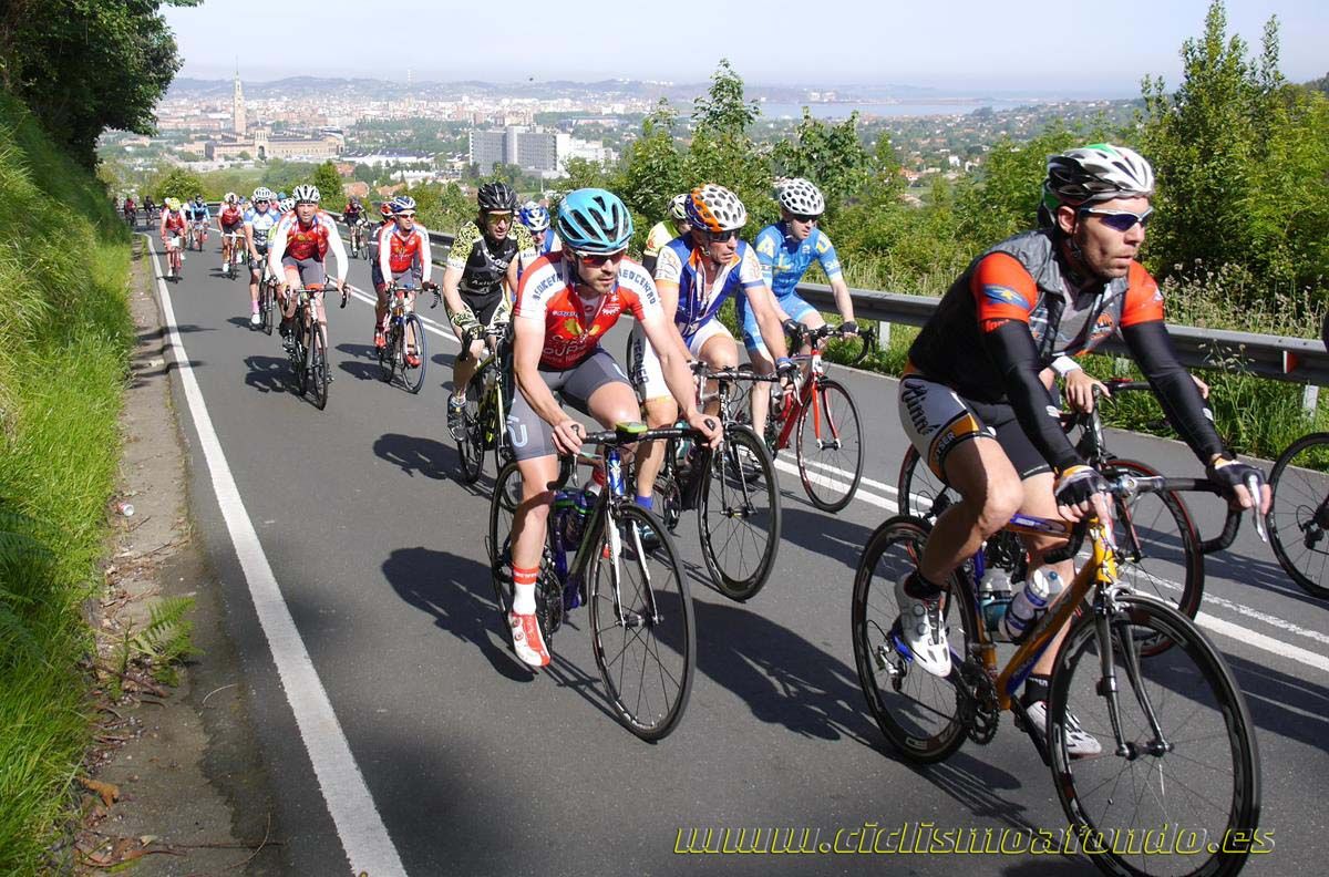 Marcha Cicloturista Gijón-1