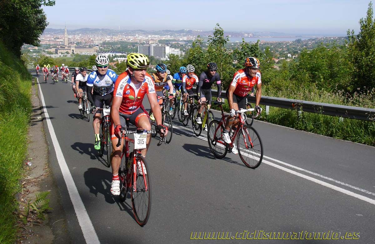 Marcha Cicloturista Gijón-1