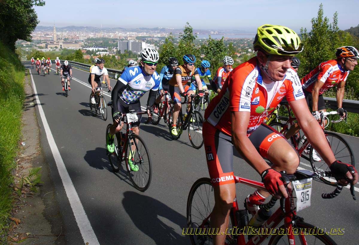 Marcha Cicloturista Gijón-1