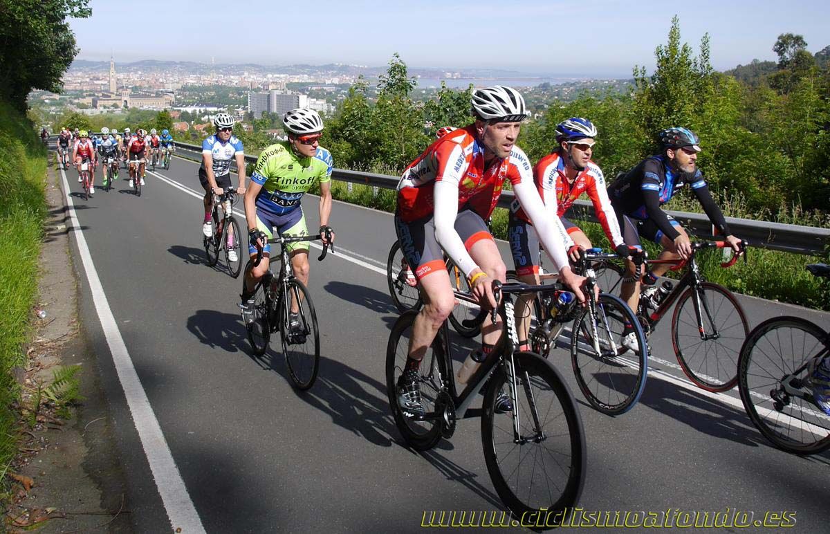 Marcha Cicloturista Gijón-1
