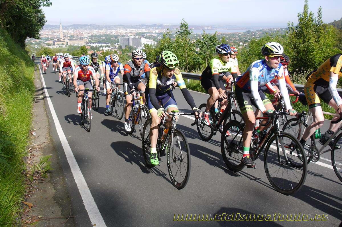 Marcha Cicloturista Gijón-1