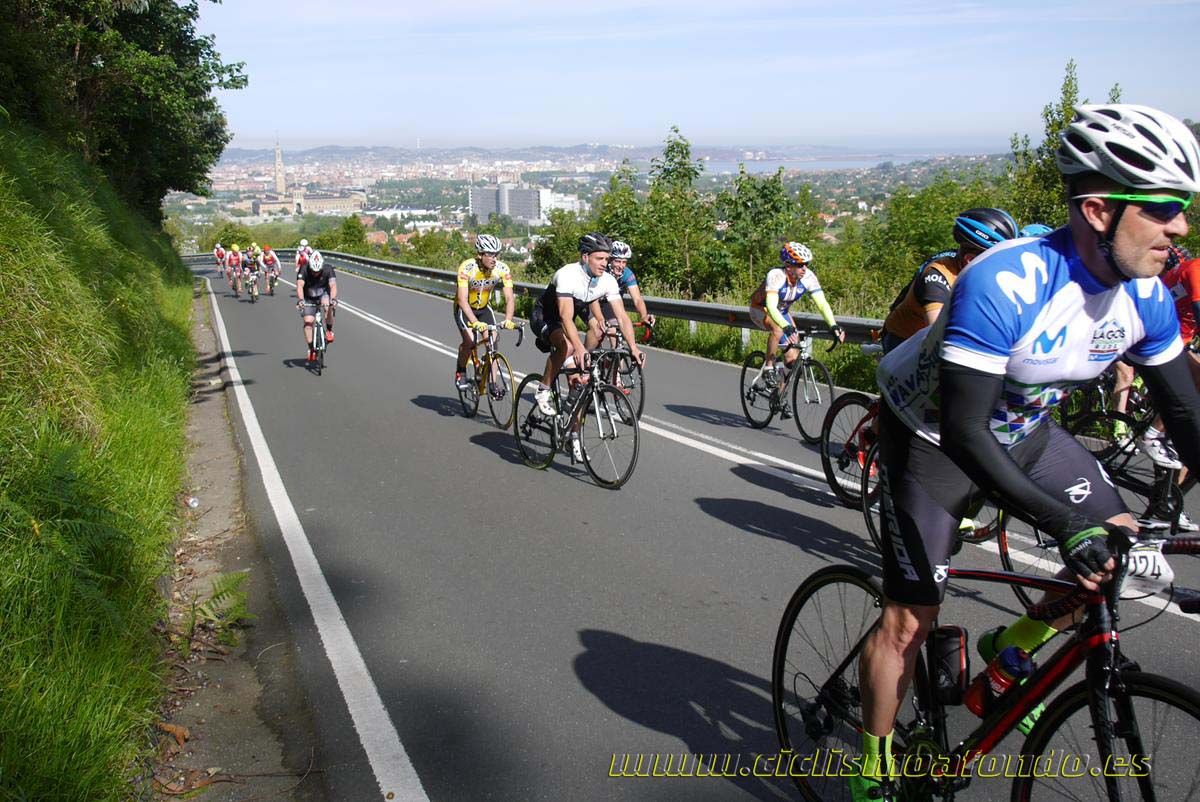 Marcha Cicloturista Gijón-1