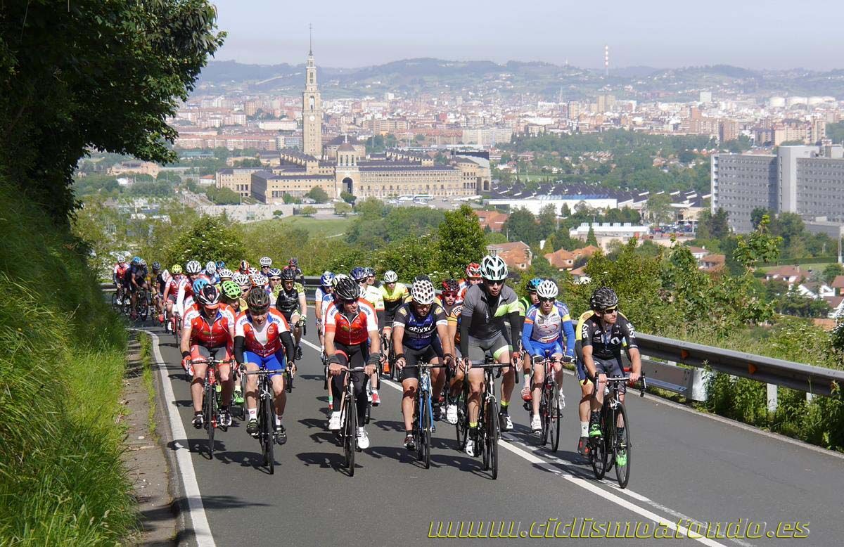 Marcha Cicloturista Gijón-1