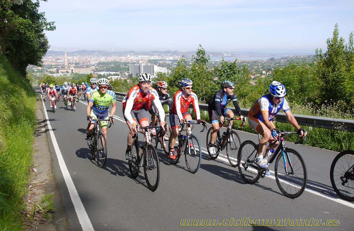 Marcha Cicloturista Gijón-1