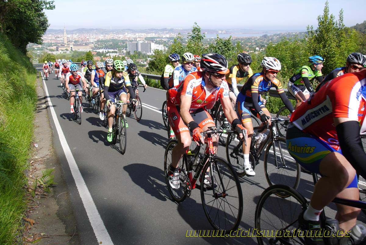 Marcha Cicloturista Gijón-1
