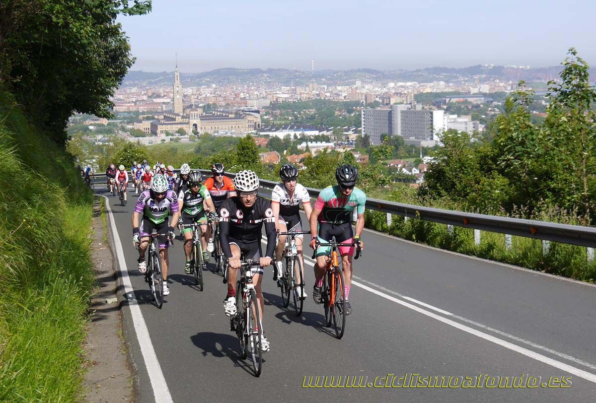 Marcha Cicloturista Gijón-1