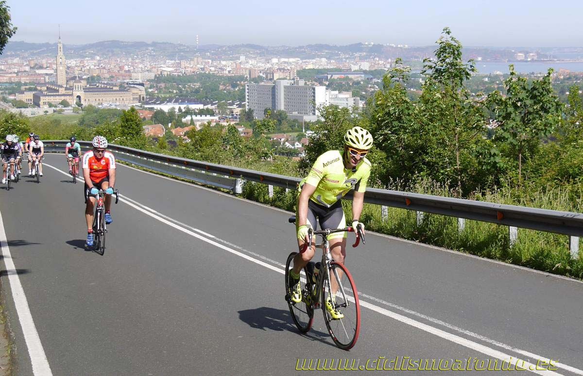 Marcha Cicloturista Gijón-1