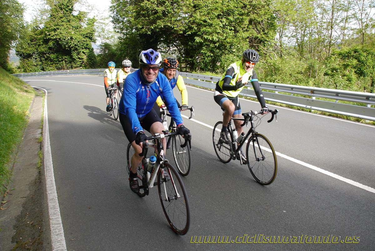 Marcha Cicloturista Gijón-1