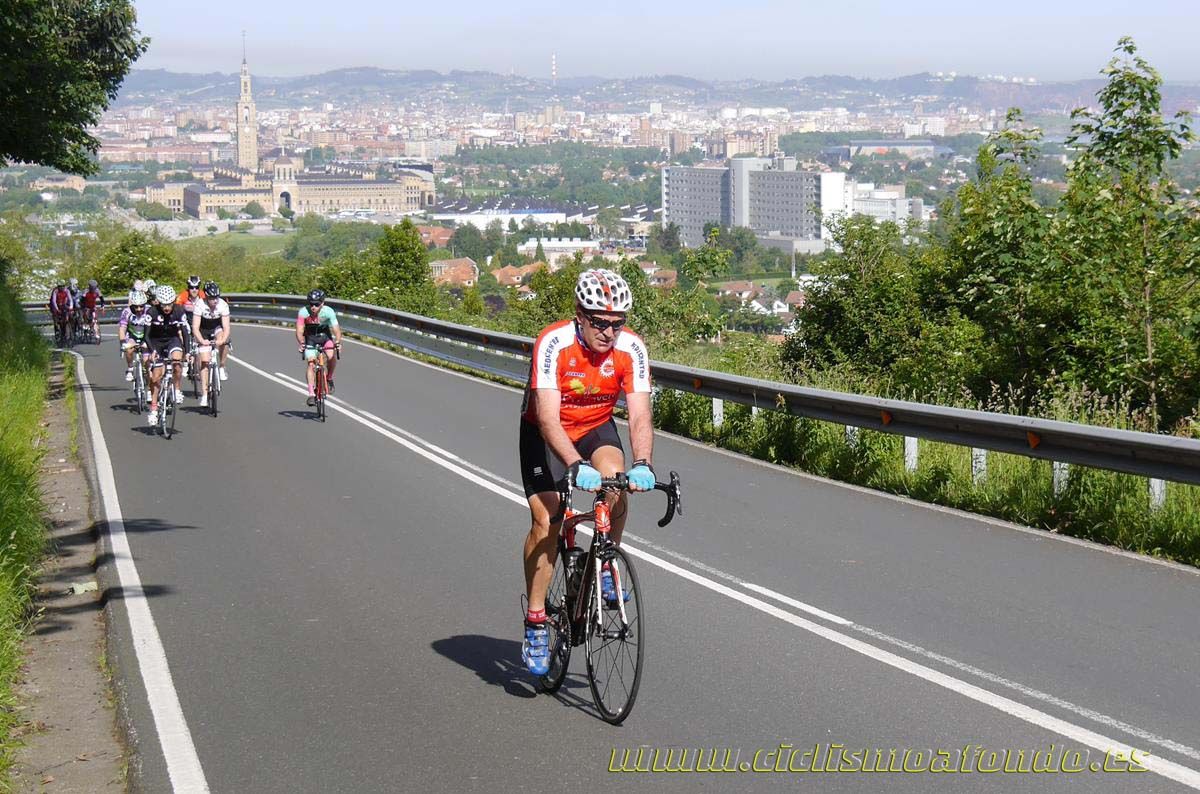 Marcha Cicloturista Gijón-1