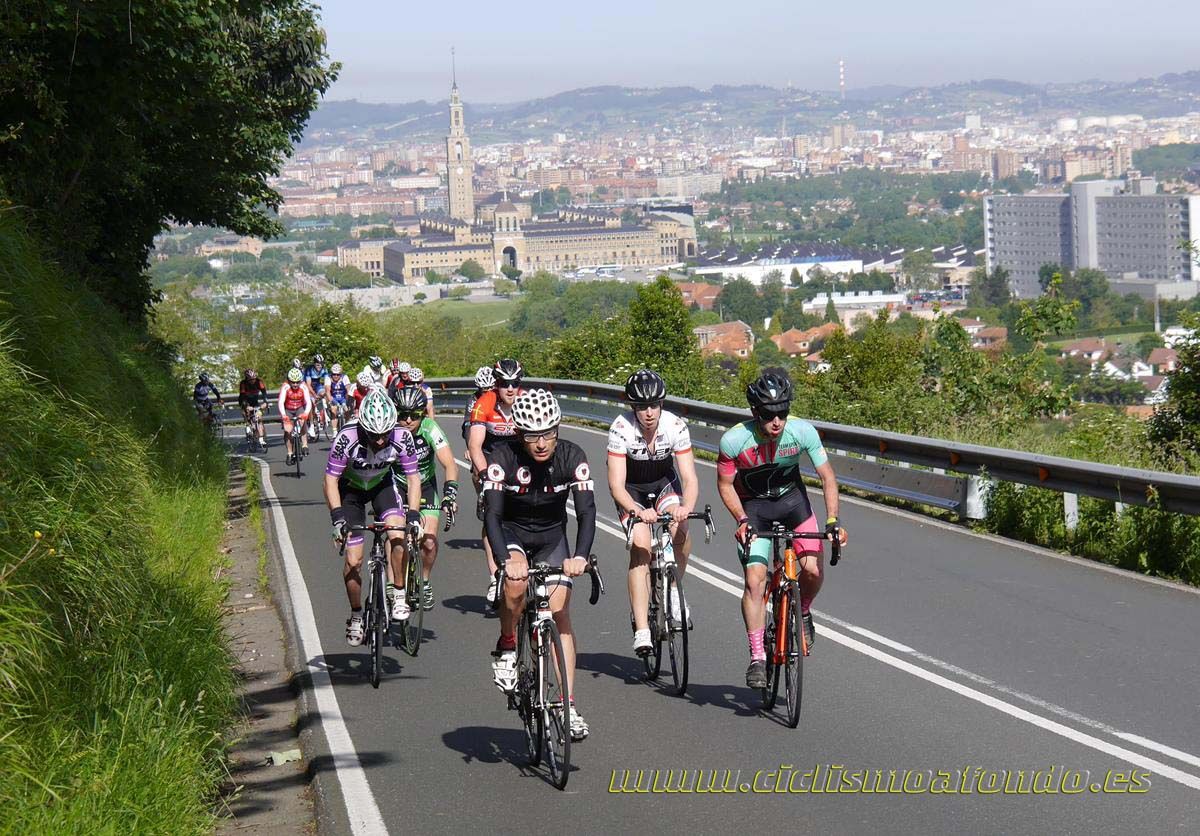 Marcha Cicloturista Gijón-1