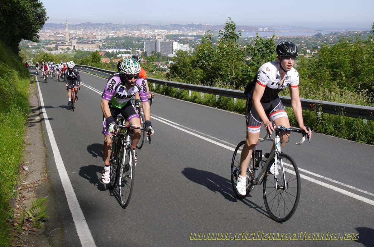 Marcha Cicloturista Gijón-1