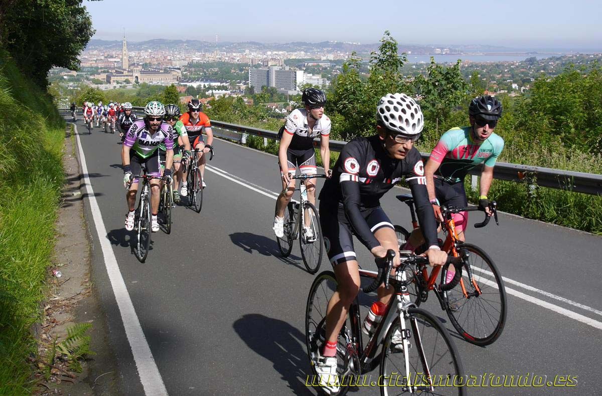 Marcha Cicloturista Gijón-1