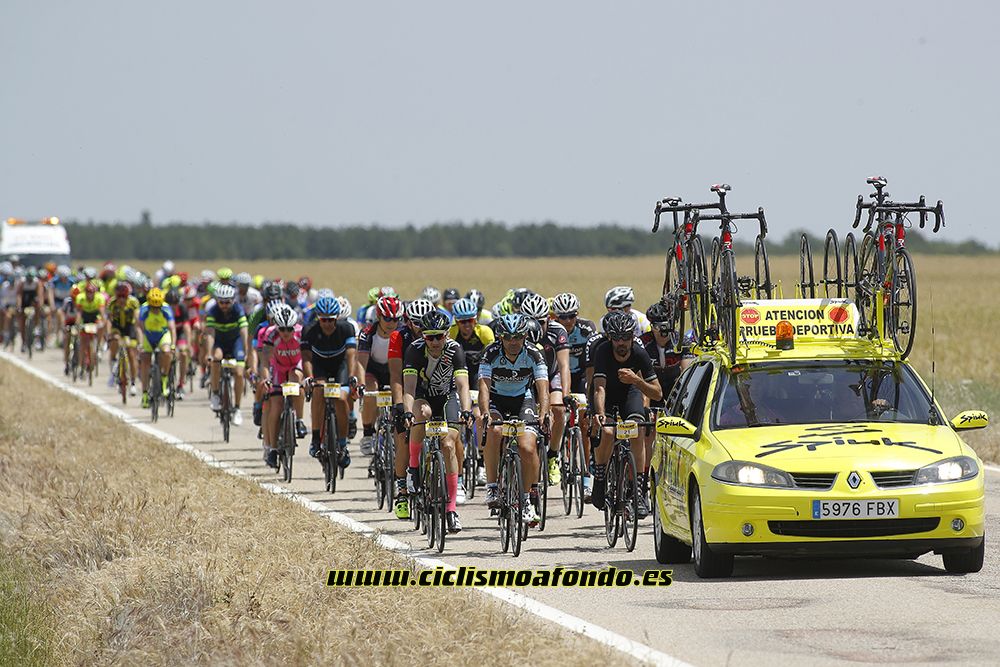 Ciclismo a Fondo Challenge - Valles de la Alcarria (IV)
