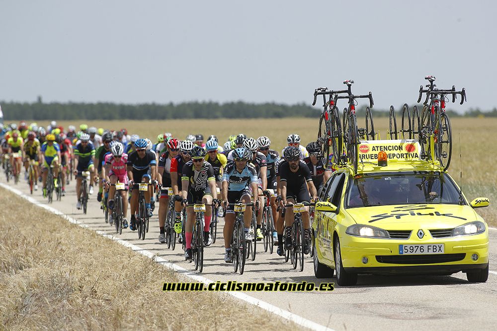 Ciclismo a Fondo Challenge - Valles de la Alcarria (IV)