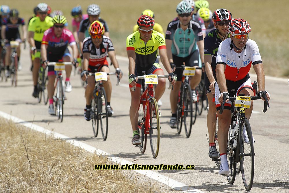Ciclismo a Fondo Challenge - Valles de la Alcarria (IV)