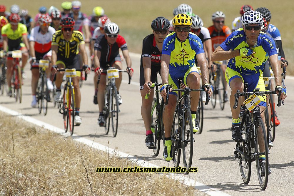 Ciclismo a Fondo Challenge - Valles de la Alcarria (IV)