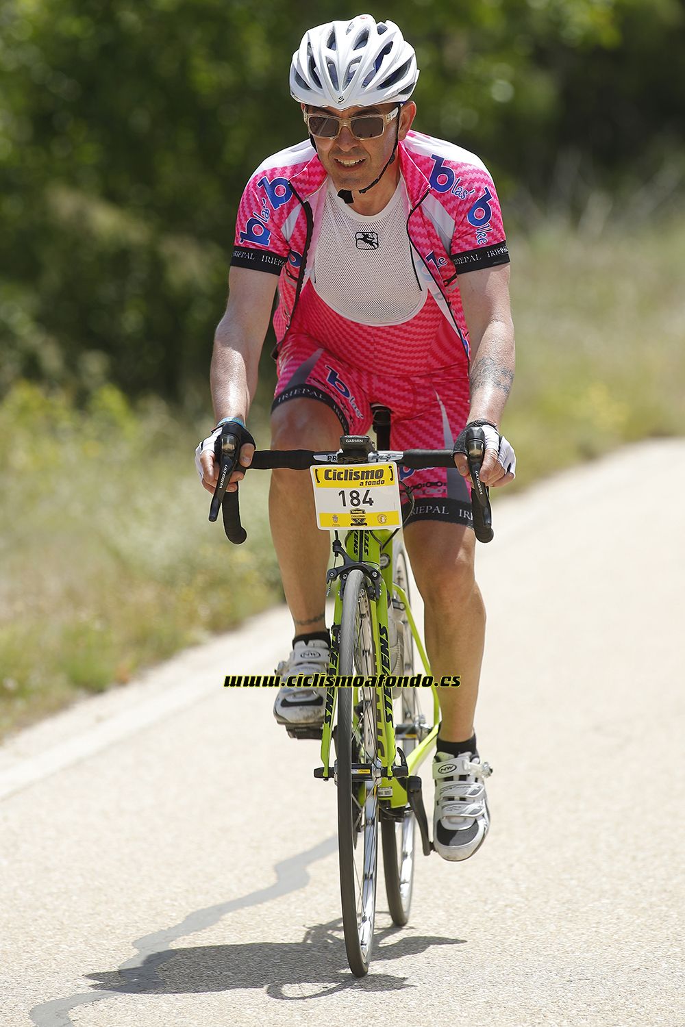 Ciclismo a Fondo Challenge - Valles de la Alcarria (IV)