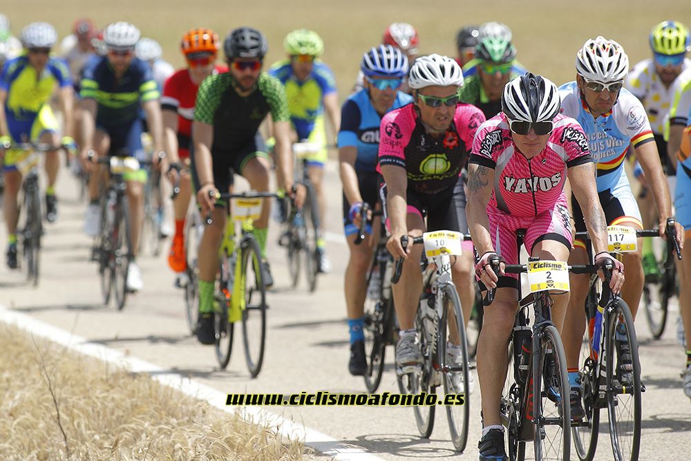 Ciclismo a Fondo Challenge - Valles de la Alcarria (IV)