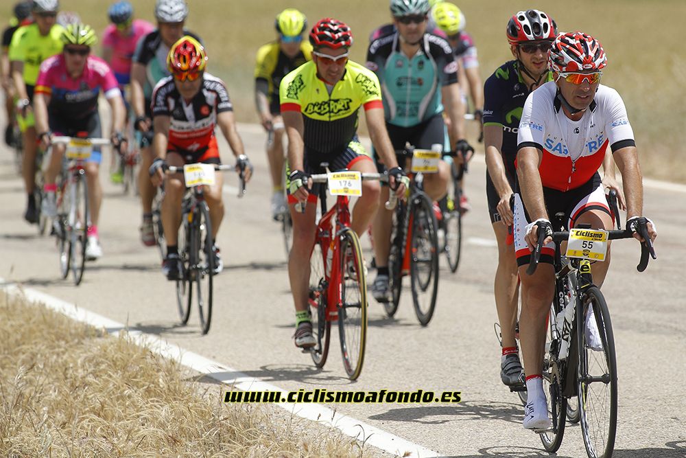 Ciclismo a Fondo Challenge - Valles de la Alcarria (IV)