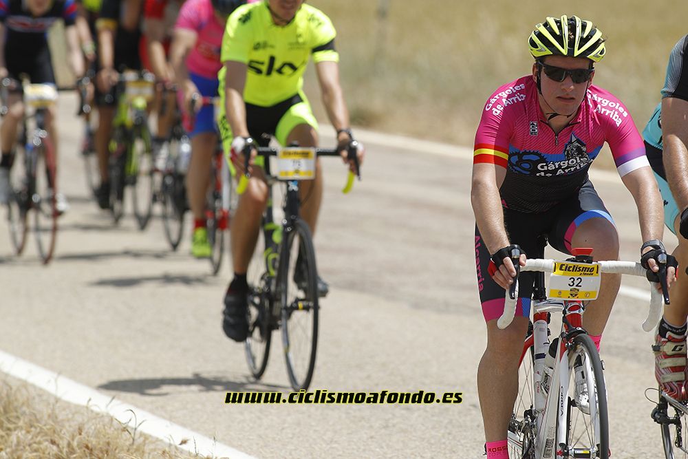Ciclismo a Fondo Challenge - Valles de la Alcarria (IV)