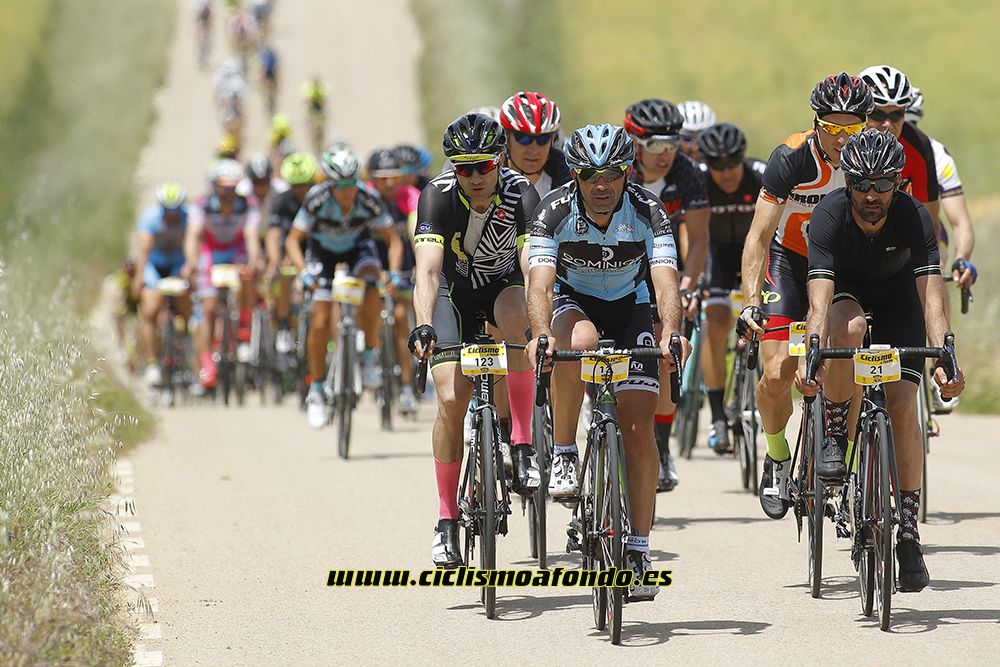 Ciclismo a Fondo Challenge - Valles de la Alcarria (IV)