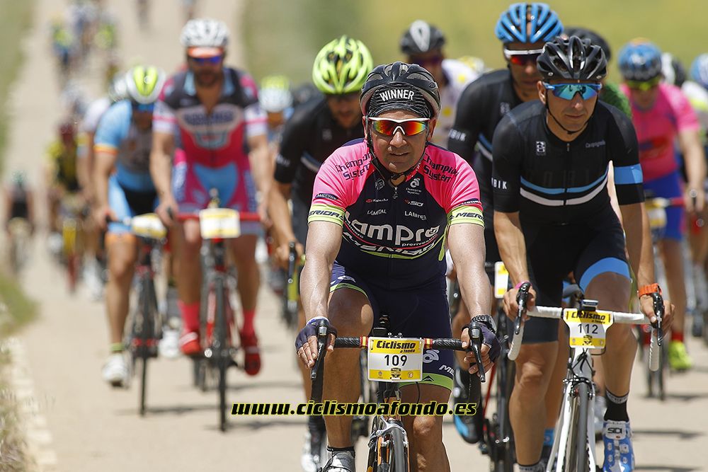 Ciclismo a Fondo Challenge - Valles de la Alcarria (IV)