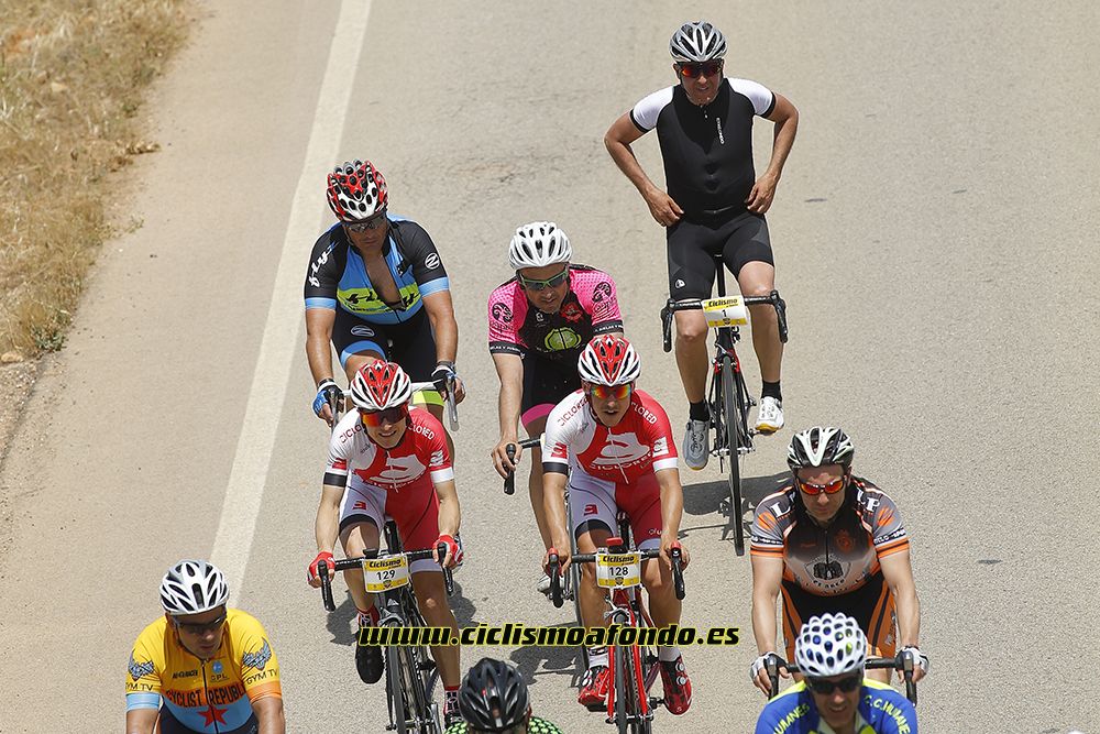 Ciclismo a Fondo Challenge - Valles de la Alcarria (IV)