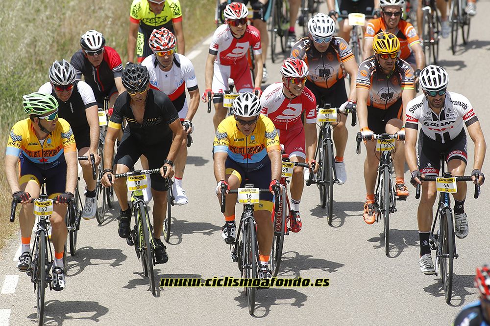 Ciclismo a Fondo Challenge - Valles de la Alcarria (IV)