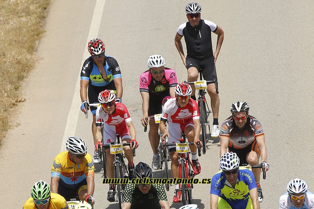 Ciclismo a Fondo Challenge - Valles de la Alcarria (IV)
