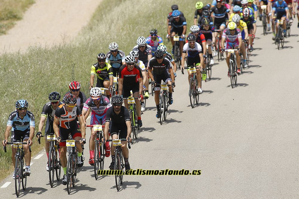 Ciclismo a Fondo Challenge - Valles de la Alcarria (IV)