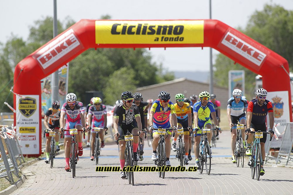 Ciclismo a Fondo Challenge - Valles de la Alcarria (IV)