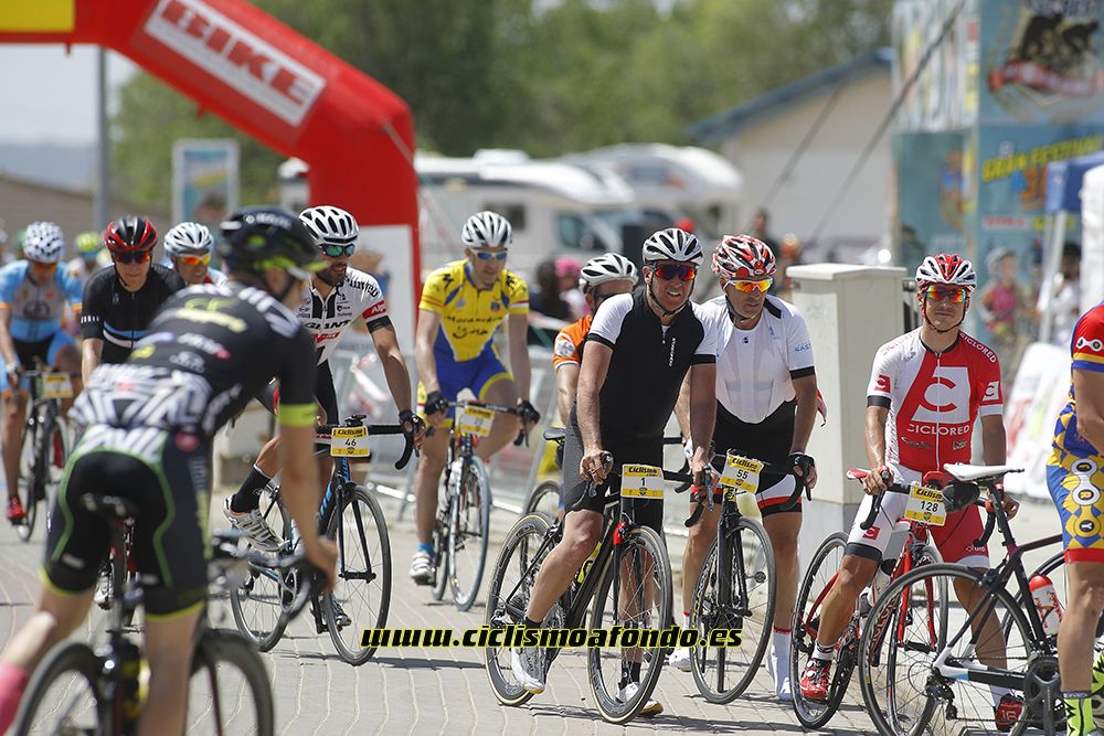 Ciclismo a Fondo Challenge - Valles de la Alcarria (IV)