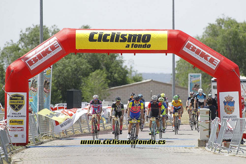 Ciclismo a Fondo Challenge - Valles de la Alcarria (IV)