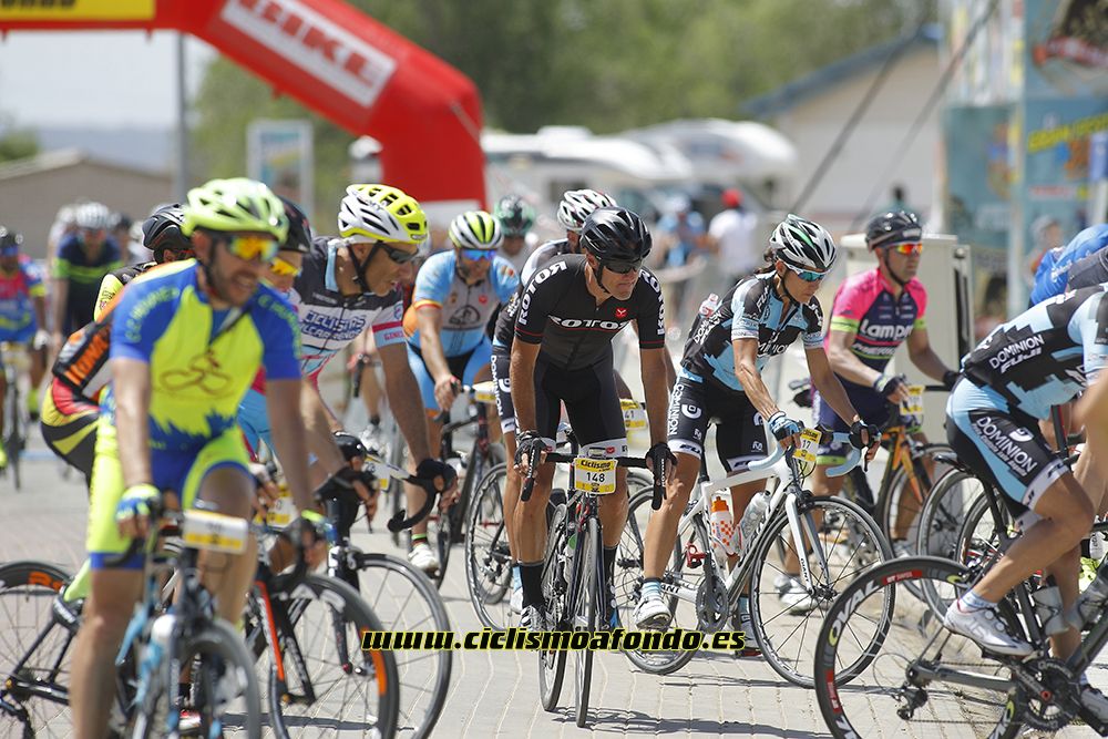 Ciclismo a Fondo Challenge - Valles de la Alcarria (IV)
