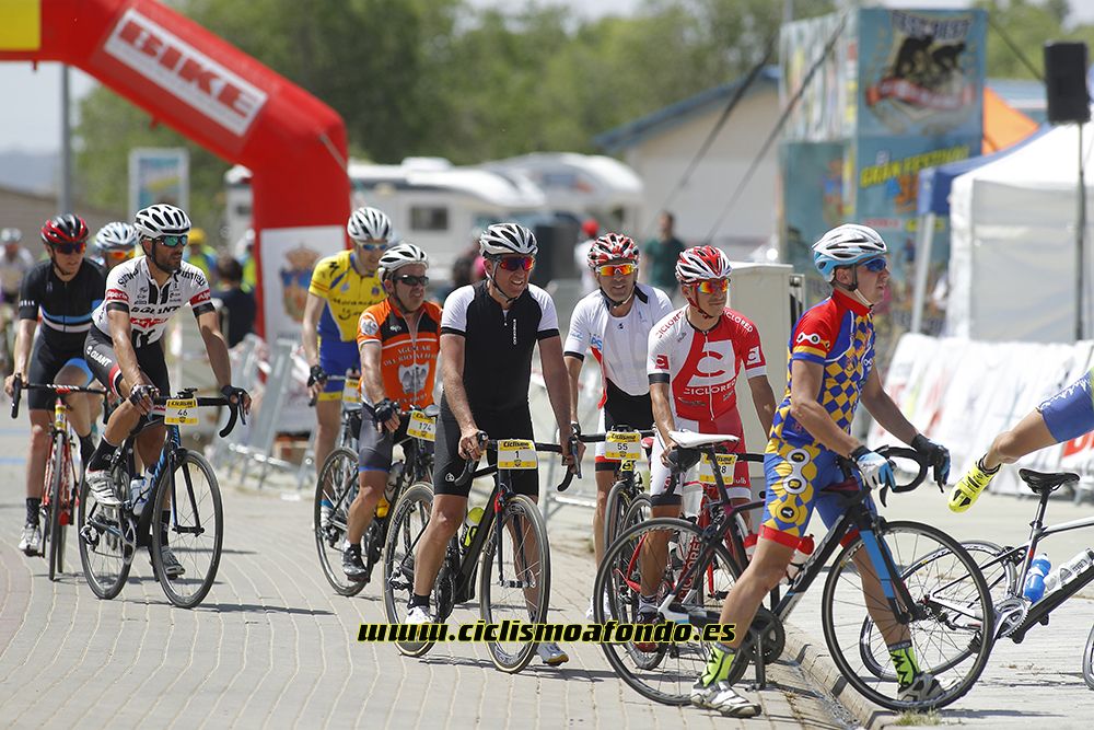 Ciclismo a Fondo Challenge - Valles de la Alcarria (IV)