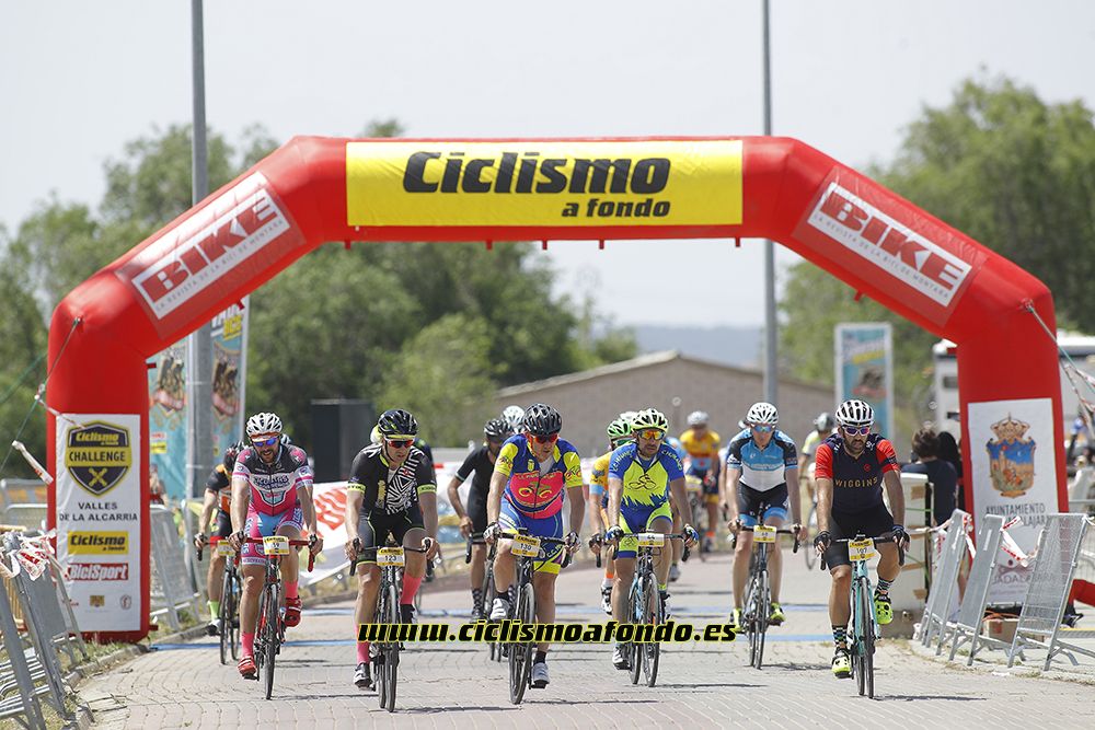 Ciclismo a Fondo Challenge - Valles de la Alcarria (IV)