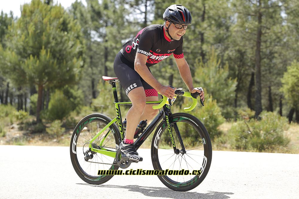 Ciclismo a Fondo Challenge - Valles de la Alcarria (IV)