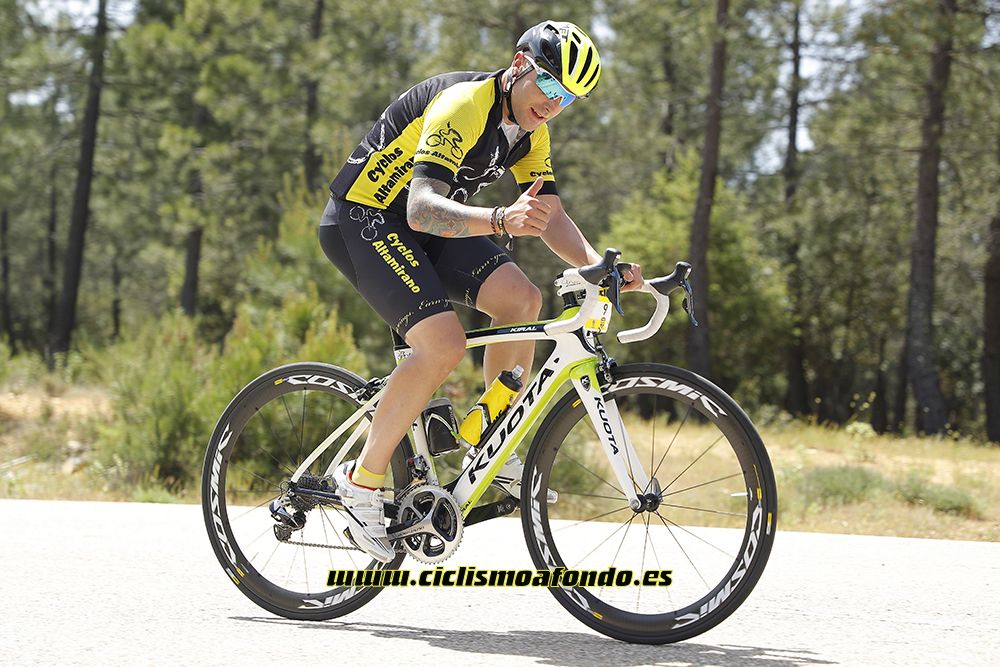 Ciclismo a Fondo Challenge - Valles de la Alcarria (IV)