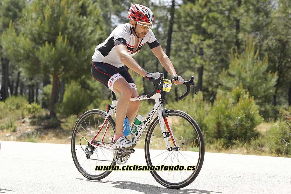 Ciclismo a Fondo Challenge - Valles de la Alcarria (IV)
