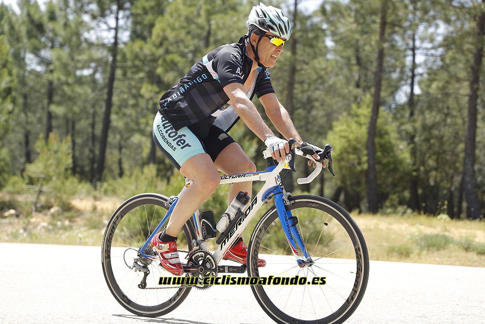 Ciclismo a Fondo Challenge - Valles de la Alcarria (IV)