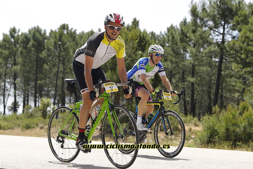 Ciclismo a Fondo Challenge - Valles de la Alcarria (IV)