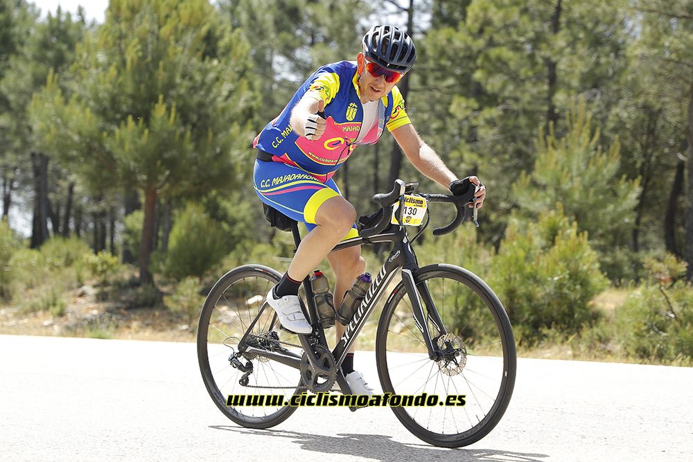 Ciclismo a Fondo Challenge - Valles de la Alcarria (IV)