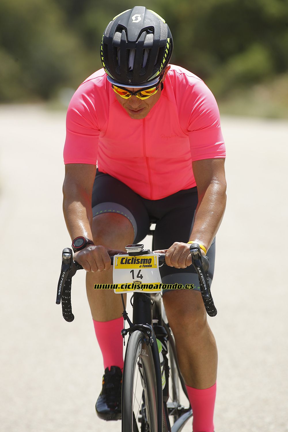 Ciclismo a Fondo Challenge - Valles de la Alcarria (IV)